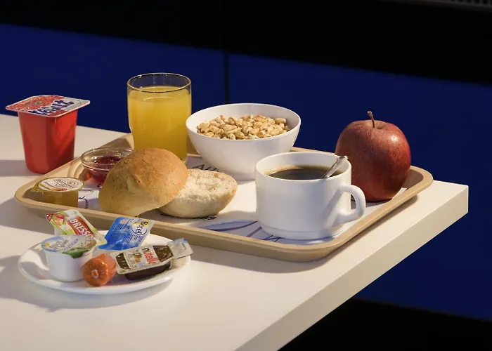 Ibis Budget 2* Bordeaux