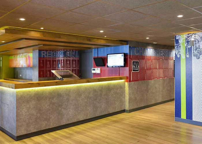 Hotel Ibis Budget Bordeaux