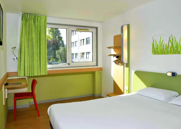 Ibis Budget 호텔