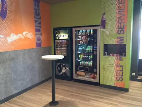 Ibis Budget Hotel Burdeos