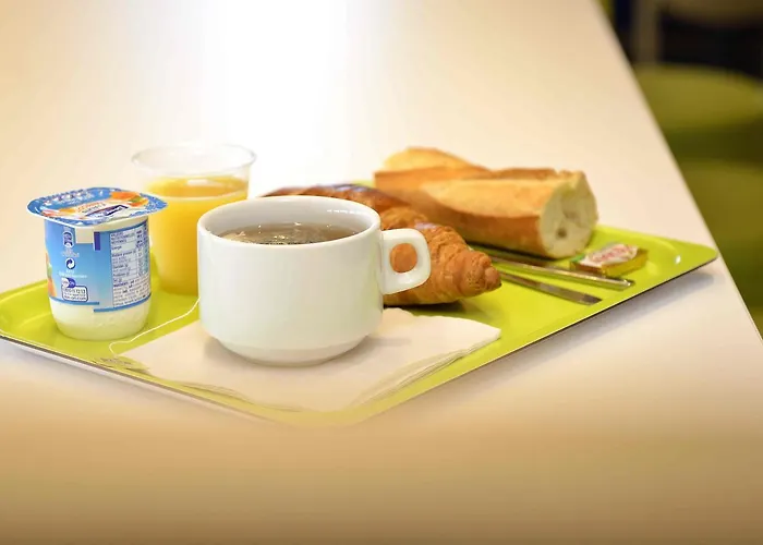 Ibis Budget Hotel 2*