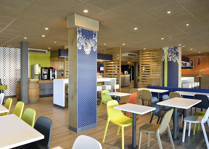 Ibis Budget 2* Burdeos