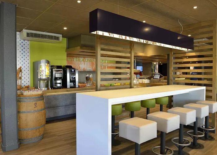 Hotel Ibis Budget Burdeos