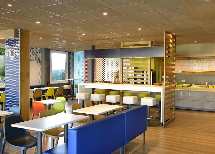 Hotel Ibis Budget Bordeaux