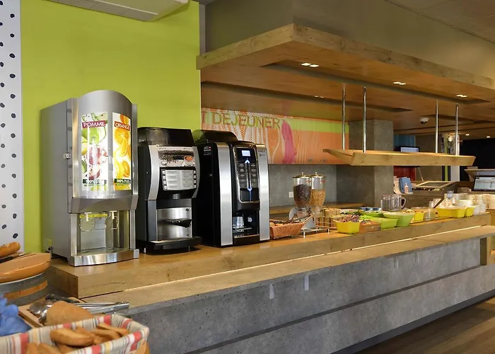 Ξενοδοχείο Ibis Budget 2*