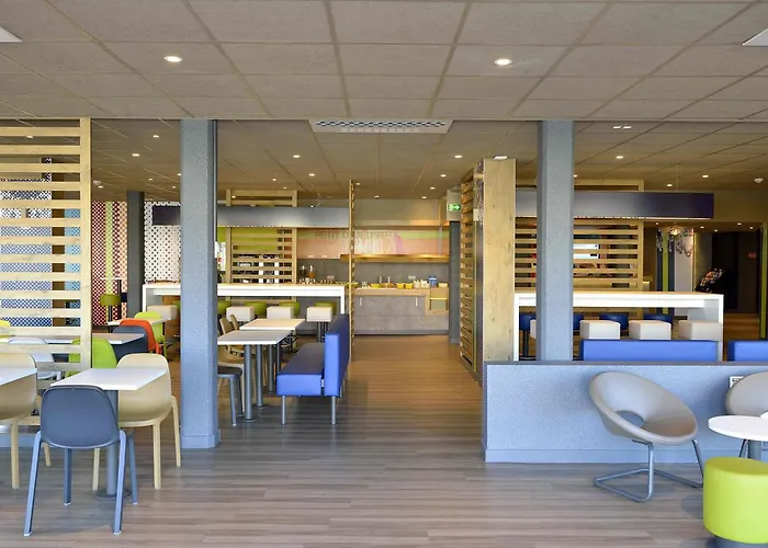 Hotel Ibis Budget Bordeaux