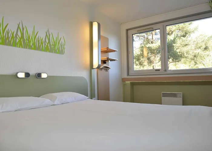 Ξενοδοχείο Ibis Budget 2*