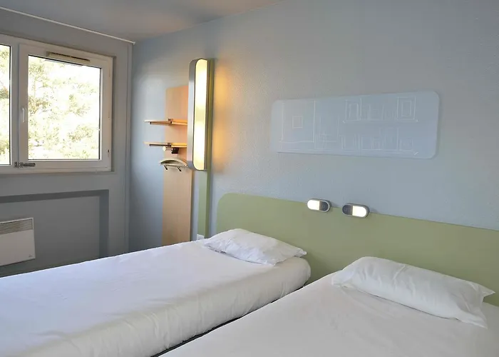 Ibis Budget 2* Μπορντό