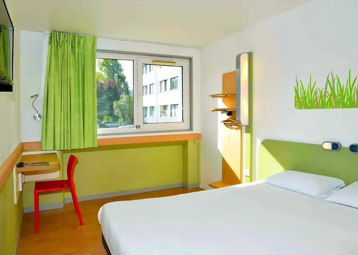 Ibis Budget Ξενοδοχείο 2*