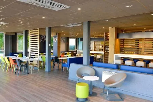 Hotel Ibis Budget 2*