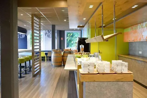 Hotel Ibis Budget 2*