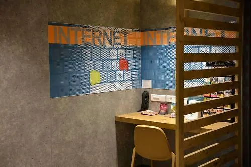 Ibis Budget Hotel 2*