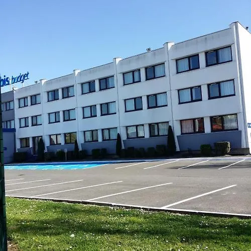 Ibis Budget Hotel Bordeaux