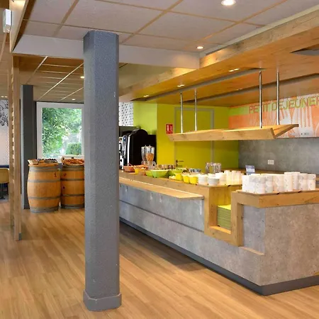 Ibis Budget Bordeaux