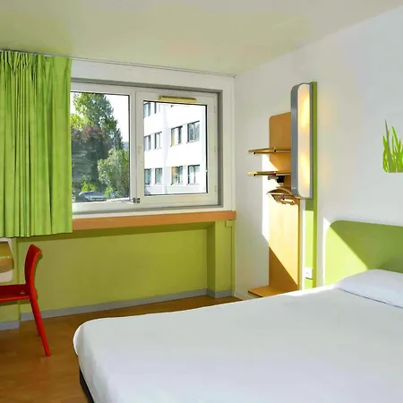 Hotell Ibis Budget