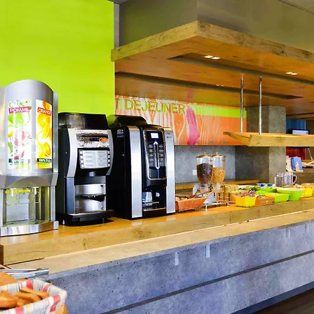 Ibis Budget ホテル ボルドー