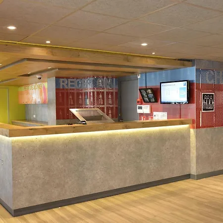 ホテル Ibis Budget