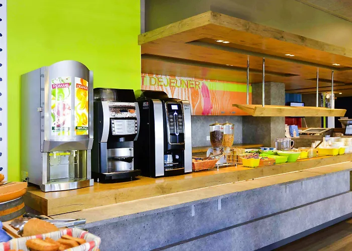 Ibis Budget Hotell Bordeaux