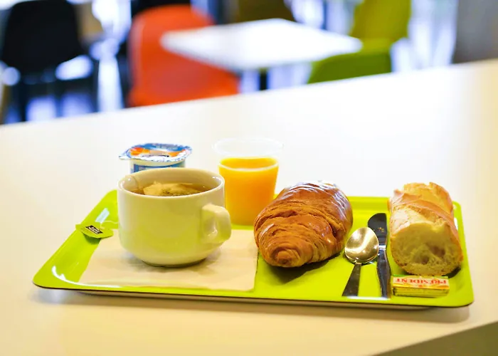 Ibis Budget Bordeaux