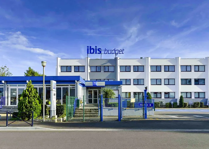 Ibis Budget Bordeaux