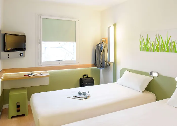 Hotell Ibis Budget