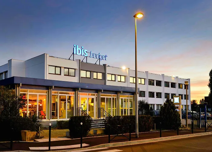 Ibis Budget بوردو